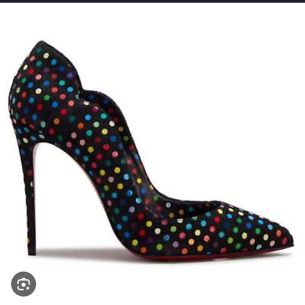 Christian Louboutin 100 size 7